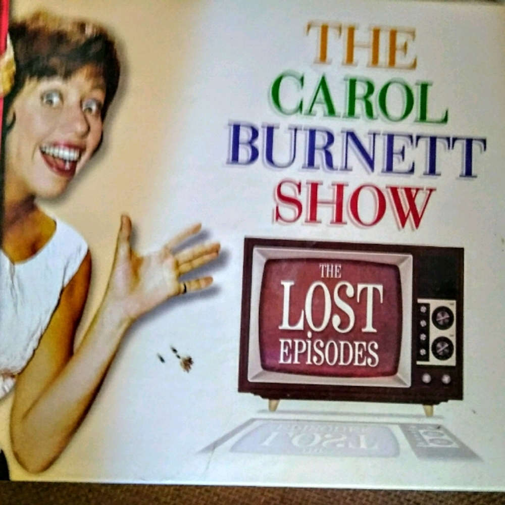The Carol Burnett Show: The Lost Episodes - Ultima